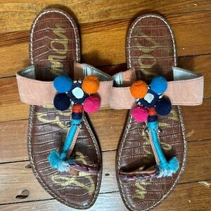 EUC Sam Edelman shoes size 8